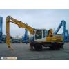 Excavatoare SECOND HAND LIEBHER A 904 C HD Litronic - Excava