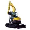 Excavator mediu 6-10 t