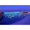 Executii piscine cu efect de luciu infinit Pacific