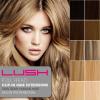 Extensii cu clips par Remy Hair profesionale - Extensii De P