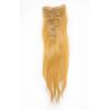 Extensii par natural clip-on 55 cm
