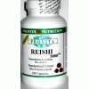 Extract Bioactiv Standardizat REISHI 5000 Ganoderma 180 cps