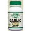 Extract standardizat dezodorizat Garlic 500 mg 100 capsule