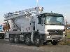 Pompe beton Mercedes Benz