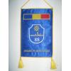Fanion de prezentare brodat  - Broderie