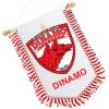 Fanion personalizat dreptunghiular - Fanioane