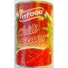 Fasole rosie chili Fit Food 400 g