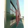 Fatade ventilate hale industriale - Constructii Metalice