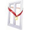 Fereastra montant mobil Rehau
