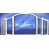 Ferestre cu tamplarie PVC - Tamplarie PVC