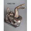 Figurina bronz K002 764 - Decoratiuni-cadouri