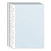 File de protectie simple A4 30 mc  - Indosariere