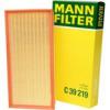 Filtru aer Audi VolksWagen - Filtre