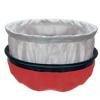 Filtru dublu din materiale textile - Aspiratoare