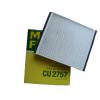 Filtru polen MANN-Filter CU 2757