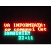 Firme luminoase in Bucuresti