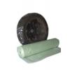 Folie plastic protectie roti
