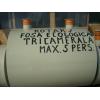 Fose septice polipropilena 5 persoane - Fose Ecologice
