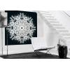 Fototapet decorativ cu model geometric pentru perete - Fotot