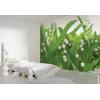 Fototapet decorativ pentru perete Lilies of the Valley 8-517
