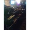 Freza FU 25 echipata complet