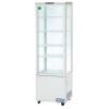 Frigider vertical de prezentare 515x485x1695mm 250750 - Vitr