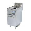 Friteusa electrica cu o cuva 10 l pe suport inchis 250063 -