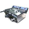 Friteuza electrica cu doua cuve 2x 10 lt 345134 - Friteuze