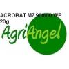 Fungicid Acrobat MZ 90 600 WP 20 grame  - Fungicide