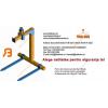 Furci pentru macara Bakker Hydraulic  - Furci de macara