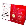 Calendar de Birou Logo Personalizat