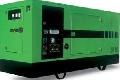 Grup electrogen, motorizare IVECO, 145 kVA / 116 kW