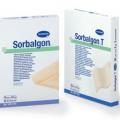 PANSAMENT HIDROACTIV Sorbalgon din fibre de alginat de calci