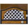 Garduri prefabricate din beton armat 16 - Garduri