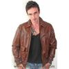 Geaca din piele naturala pentru barbati
