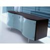 Geam curbat pentru mobilier - Mobilier sticla
