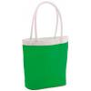 Geanta de dama verde cu manere lungi - Diverse