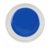 Gel unghii false color neon glow blue