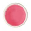 Gel unghii false uv de constructie roz transparent - Manichi