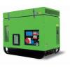 Generatoare insonorizate mici 4-12 Kva
