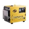 Generator curent cu automatizare Kipor KDA 6700 TAO - Genera