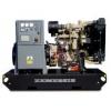 Generator de curent cu motor Lister Petter - 22 KVA  - Gene
