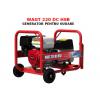 Generator de curent cu sudura WAGT 220 DC HSB