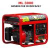 Generator monofazat ML 3000