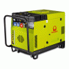 Generator monofazat Pramac P12000 cu tablou de interventie -