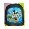 Ghiozdan 2 compartimente Mickey si Pluto