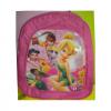 Ghiozdan 2 compartimente Tinkerbell si Prietenele