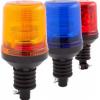 Girofar Xenon 12 24V cu prindere cap de bara si amortizor -