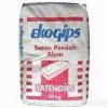 Glet pentru finisare Saten gips Ekogips finisare