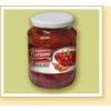 Gogosari sferturi murati la borcan la 720 ml